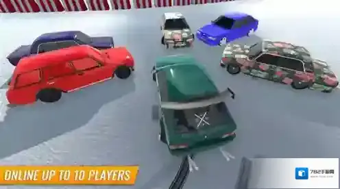 俄罗斯汽车漂移无限金币版下载 俄罗斯汽车漂移2025最新无限金币版下载