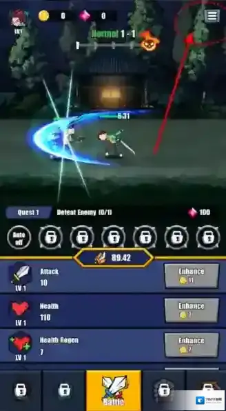 火柴人恶魔城之战玩家