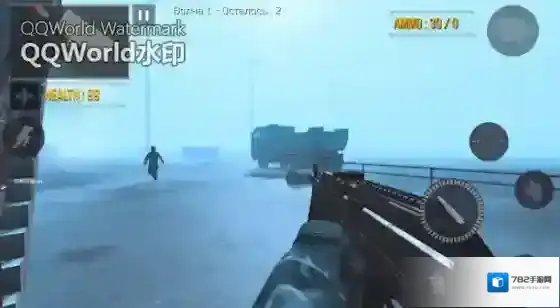 FGB特种作战游戏