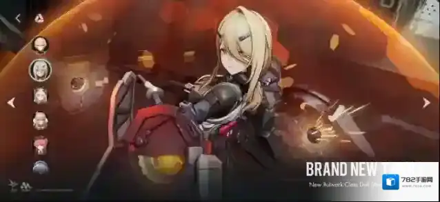 少女前线2追放国际服掩体