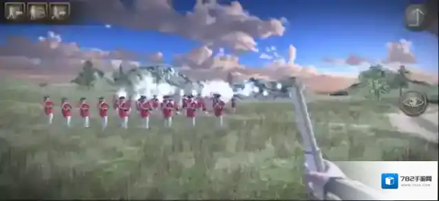 美国火枪手2兵种