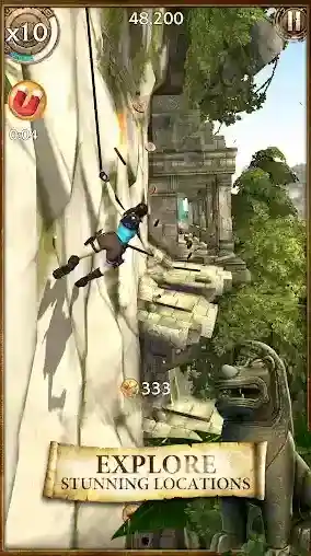 劳拉遗迹逃亡遗迹