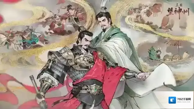 三国望神州夏侯惇