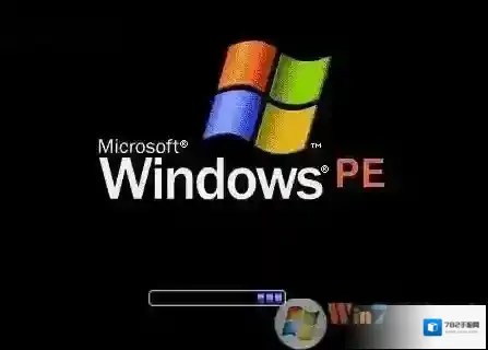 u盘PE系统不显示移动硬盘怎么办？