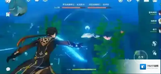 原神双生妖精骑士怎么打 BOSS攻略介绍