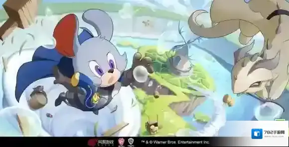 猫和老鼠拿坡里鼠第3款S级皮肤 翱翔自由天际，勇敢的驭龙骑士带你踏上全新冒险之旅！