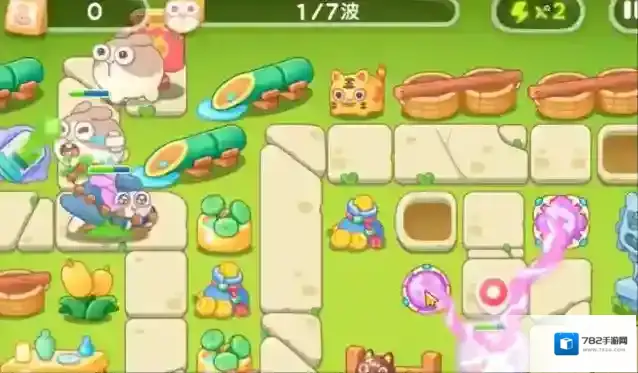 保卫萝卜4魔法球