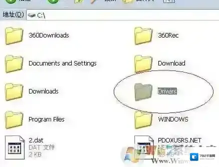 drivers是什么文件？drivers文件夹可以删除吗？