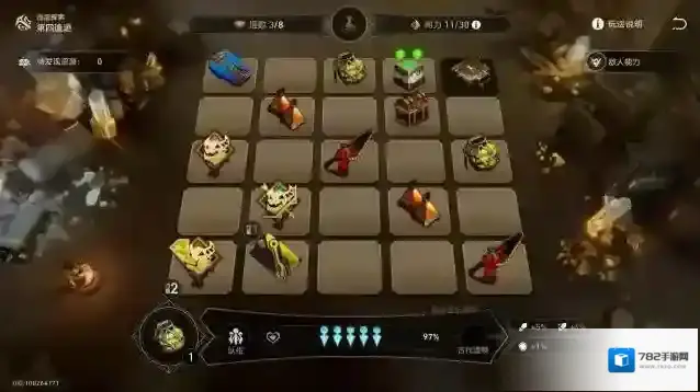 崩坏星穹铁道门卡