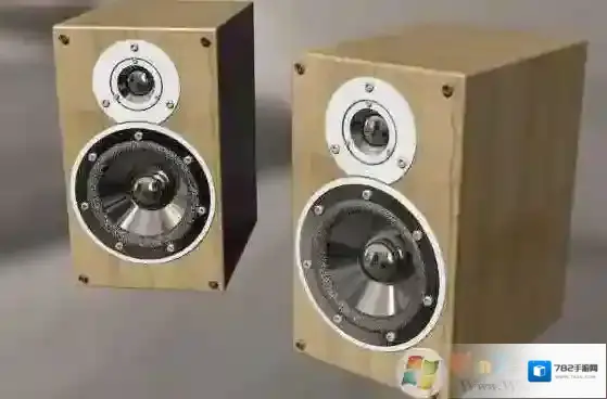 Windows7电脑音箱