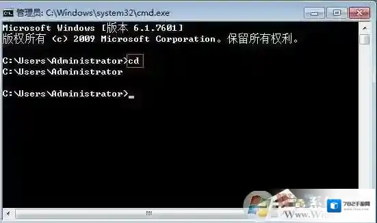 Windows7后插入