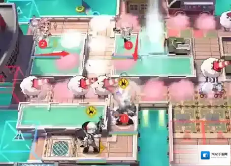 明日方舟艾雅法拉