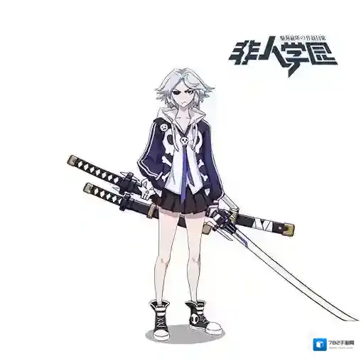 非人学园白骨精的技能是什么 白骨精技能介绍