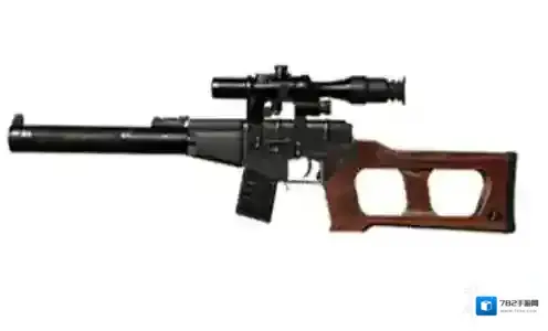 绝地求生:刺激战场狙击步枪