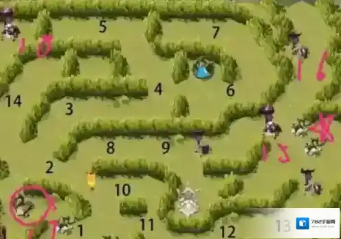 剑与远征丛林秘境怎么过 阵容搭配攻略