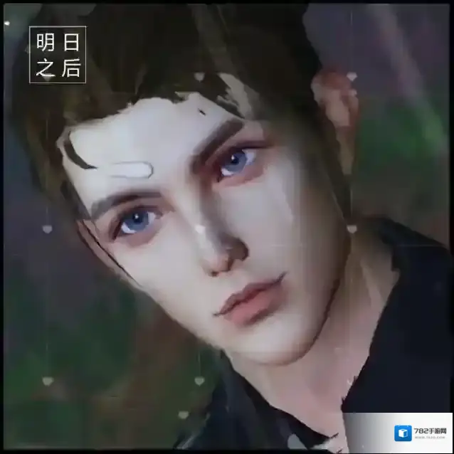 明日之后捏脸分享–成步堂龙一