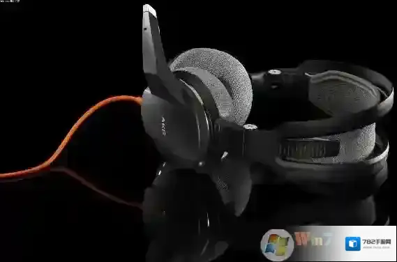 Windows7耳机