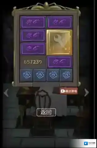 恐怖玩偶2古堡第二关怎么过 密码盒密码一览