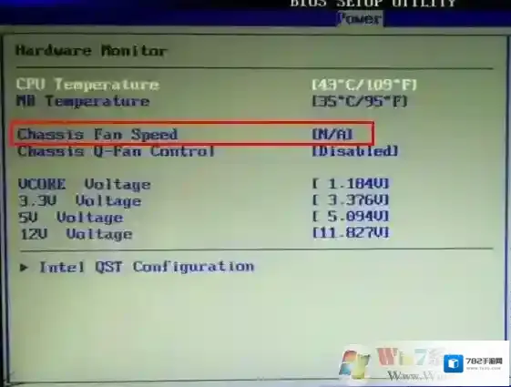 CPU风扇测不到转速怎么回事？正确的CPU风扇接法