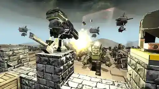 方块要塞2我们可以