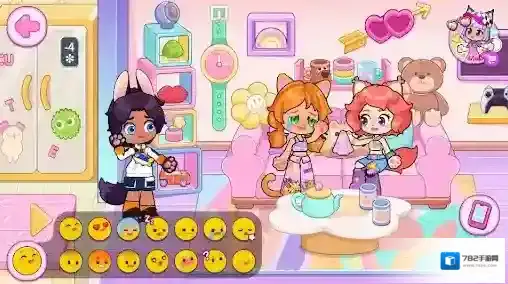 毛茸茸世界世界