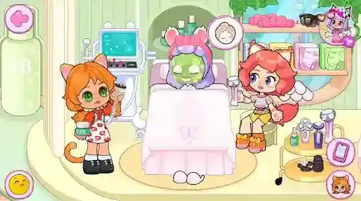 毛茸茸世界还会