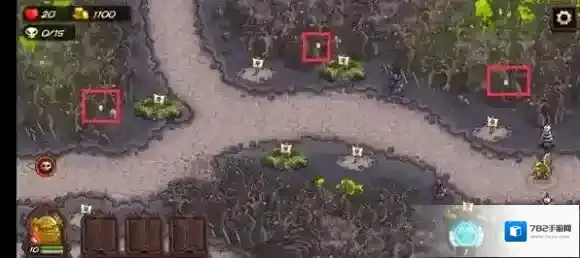 王国保卫战4丛林