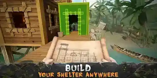 荒岛求生进化资源