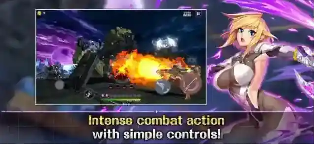 action对魔忍国际服人物