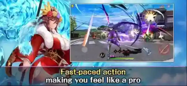 action对魔忍国际服游戏