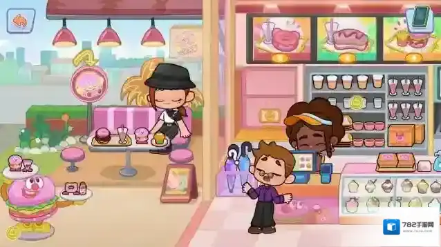 奇妙创意世界探索