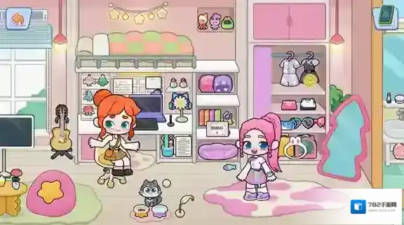 奇妙创意世界角色