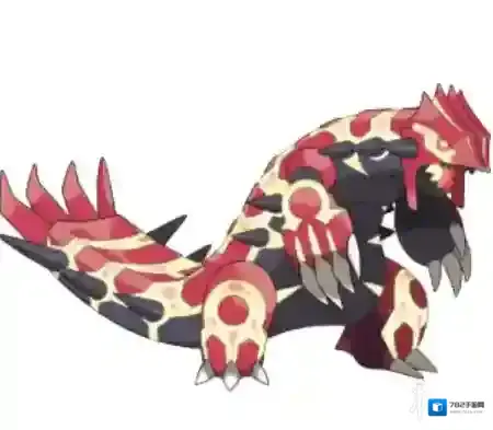 口袋妖怪日月原始