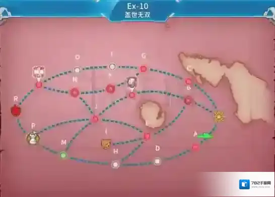 战舰少女R所罗门