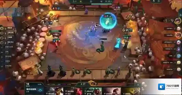 金铲铲之战三星