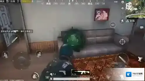 绝地求生:刺激战场对手