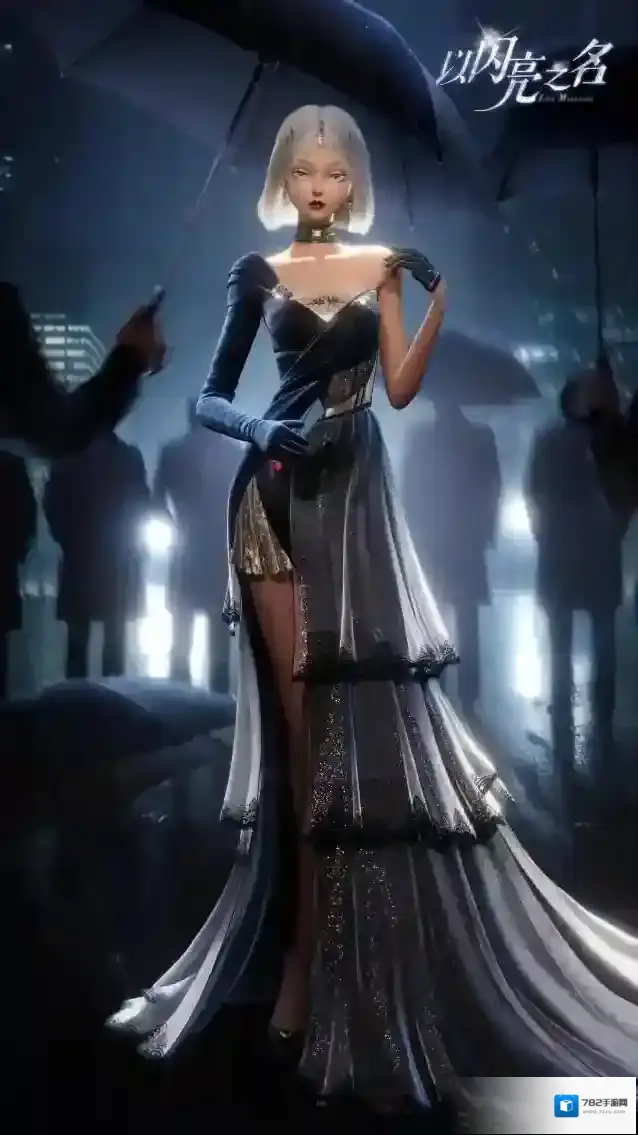 以闪亮之名 全新版本｜五星套装「噬夜拂晓」抢先看