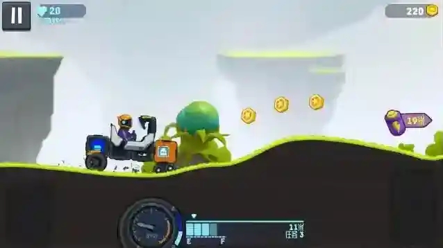 星际漫游车2星际漫游