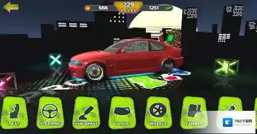 项目漂移漂移游戏