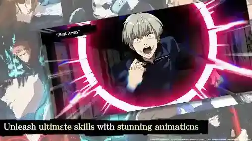 咒术回战幻影夜行国际服幻影