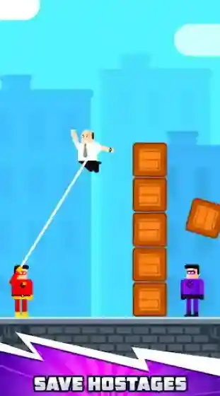 超级英雄联盟超能力