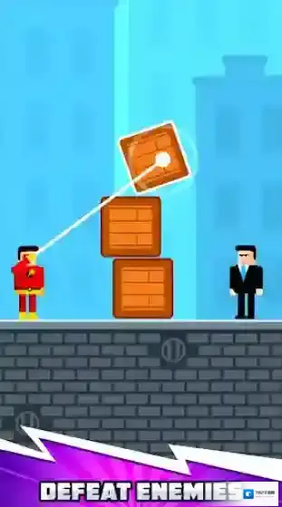 超级英雄联盟能力