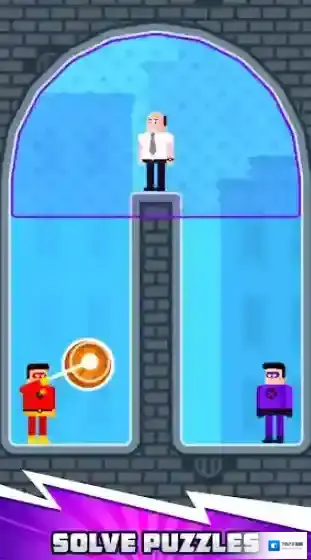 超级英雄联盟敌人