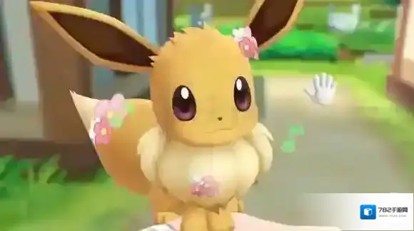 精灵宝可梦LetsGo皮卡丘伊布方法