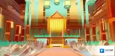 元梦之星腾讯版游戏中