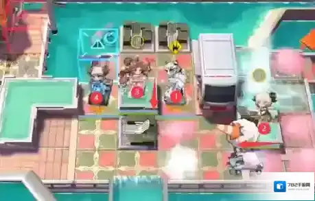 明日方舟伊芙利特