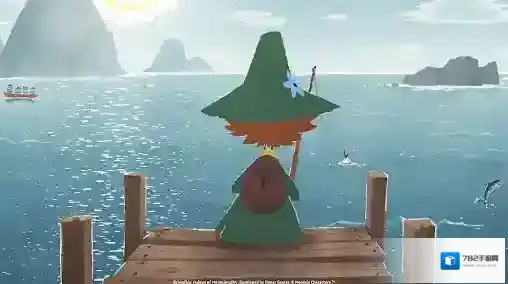 史力奇奇遇记姆明山谷之歌姆明山谷