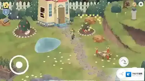 史力奇奇遇记姆明山谷之歌冒险