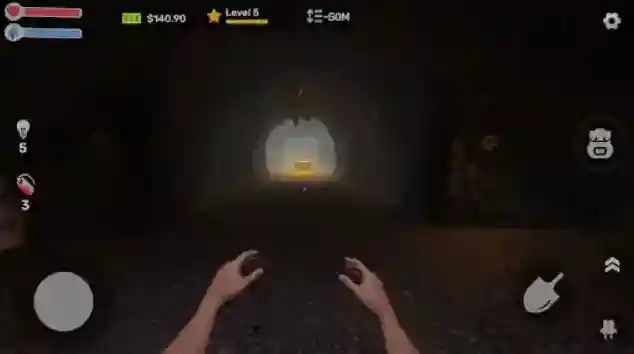 掘地求财2我们可以