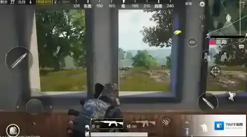 绝地求生:刺激战场房区